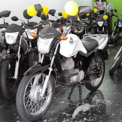 HONDA-CG 125 CARGO KS-2014