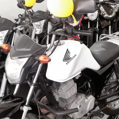 HONDA-CG 125 CARGO KS-2014
