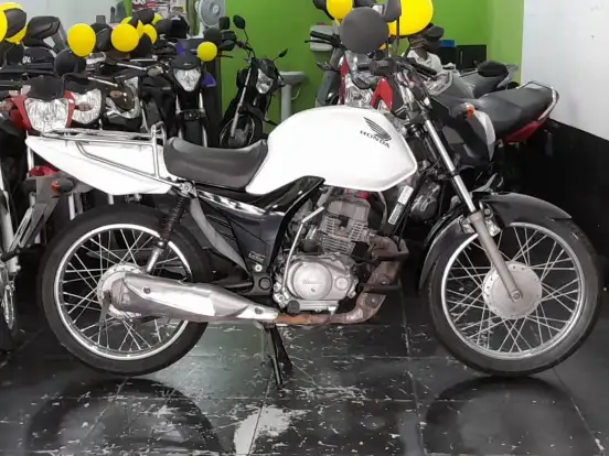 HONDA-CG 125 CARGO KS HONDA-CG 125 CARGO KS-2014