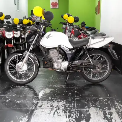 HONDA-CG 125 CARGO KS-2014