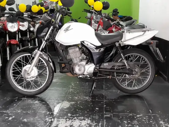 HONDA-CG 125 CARGO KS HONDA-CG 125 CARGO KS-2014