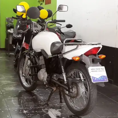 HONDA-CG 125 CARGO KS-2014