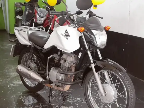 HONDA-CG 125 CARGO KS HONDA-CG 125 CARGO KS-2014