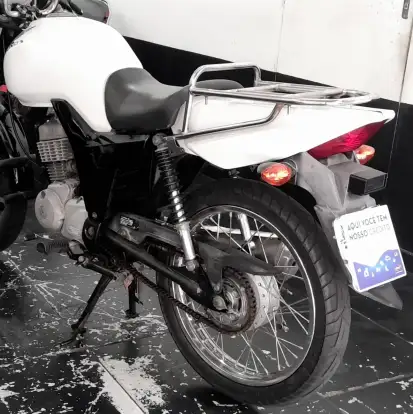 HONDA-CG 125 CARGO KS-2014