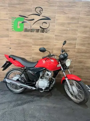 HONDA CG 125 FAN KS 
