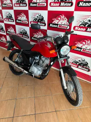 HONDA-CG 125 FAN KS-2009