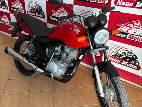 HONDA-CG 125 FAN KS HONDA-CG 125 FAN KS-2009