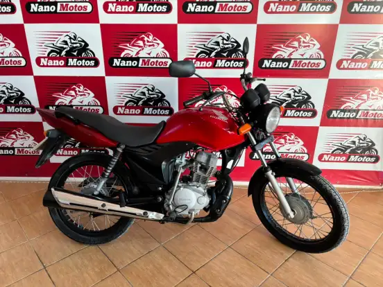 HONDA-CG 125 FAN KS HONDA-CG 125 FAN KS-2009