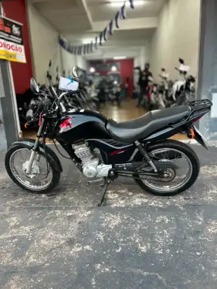 HONDA-CG 125 FAN KS-2012