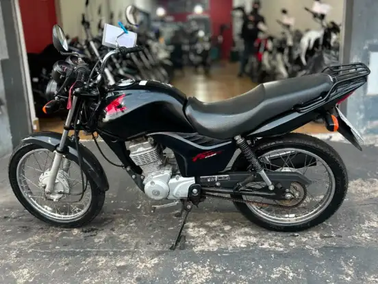HONDA-CG 125 FAN KS HONDA-CG 125 FAN KS-2012
