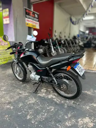HONDA-CG 125 FAN KS-2012