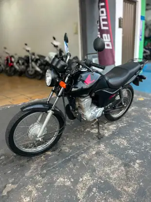HONDA-CG 125 FAN KS-2012