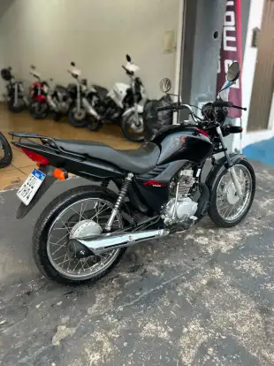 HONDA-CG 125 FAN KS-2012