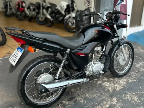 HONDA-CG 125 FAN KS HONDA-CG 125 FAN KS-2012