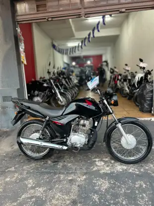 HONDA-CG 125 FAN KS-2012
