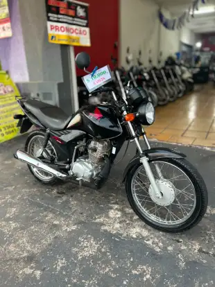 HONDA-CG 125 FAN KS-2012