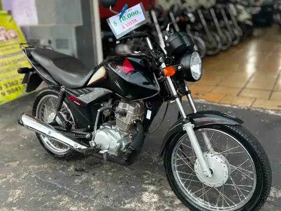 HONDA-CG 125 FAN KS HONDA-CG 125 FAN KS-2012