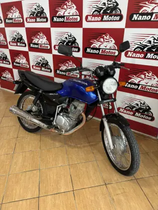 HONDA CG 125 FAN 