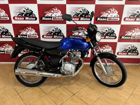 HONDA-CG 125 FAN-2005