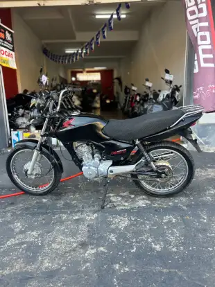 HONDA-CG 125 FAN HONDA-CG 125 FAN-2008