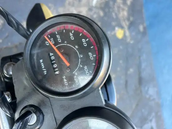HONDA-CG 125 FAN-2008