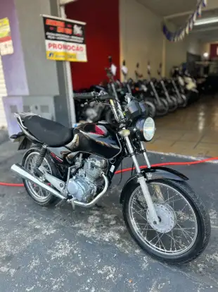 HONDA-CG 125 FAN-2008