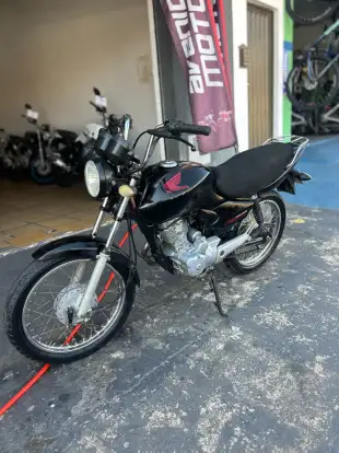 HONDA-CG 125 FAN HONDA-CG 125 FAN-2008