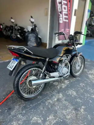 HONDA-CG 125 FAN HONDA-CG 125 FAN-2008