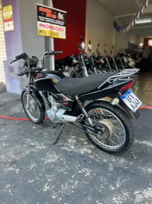HONDA-CG 125 FAN HONDA-CG 125 FAN-2008