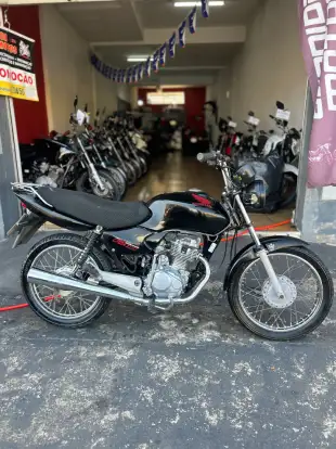 HONDA-CG 125 FAN-2008