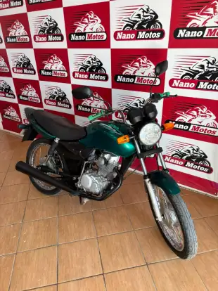 HONDA-CG 125 TITAN KS-2002