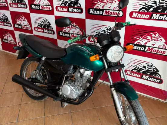 HONDA-CG 125 TITAN KS HONDA-CG 125 TITAN KS-2002