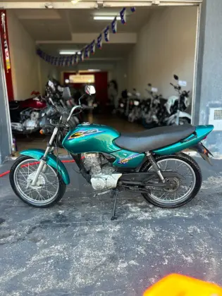 HONDA CG 125 TITAN KS 