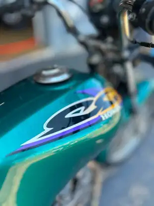 HONDA-CG 125 TITAN KS-2000