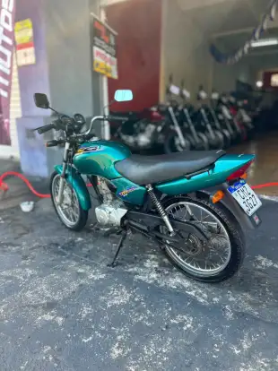HONDA-CG 125 TITAN KS HONDA-CG 125 TITAN KS-2000