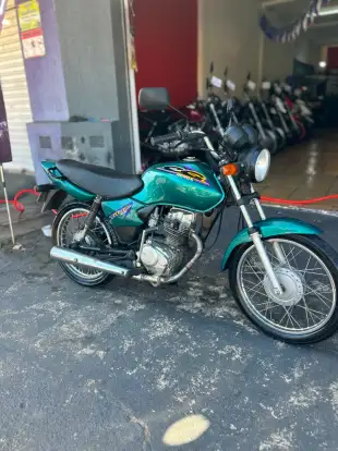 HONDA-CG 125 TITAN KS HONDA-CG 125 TITAN KS-2000