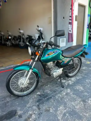 HONDA-CG 125 TITAN KS-2000