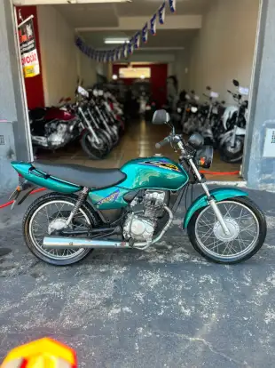 HONDA-CG 125 TITAN KS-2000