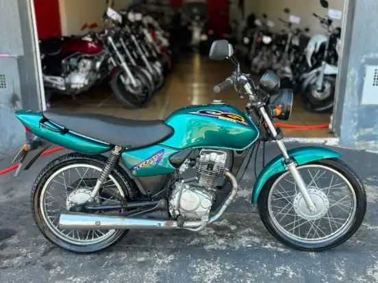 HONDA-CG 125 TITAN KS HONDA-CG 125 TITAN KS-2000