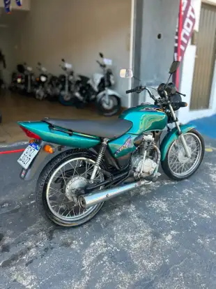 HONDA-CG 125 TITAN KS-2000