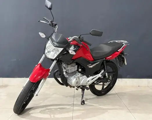HONDA-CG 150 FAN ESDi-2015