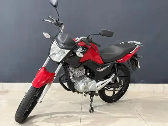 HONDA-CG 150 FAN ESDi HONDA-CG 150 FAN ESDi-2015