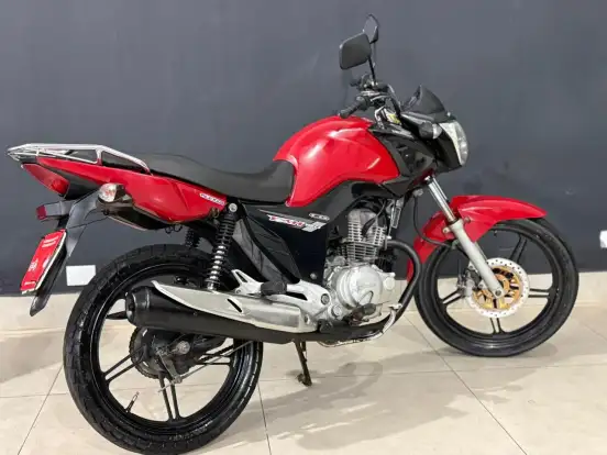 HONDA-CG 150 FAN ESDi HONDA-CG 150 FAN ESDi-2015