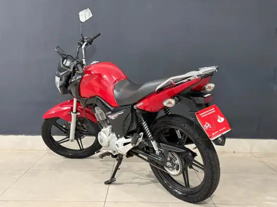 HONDA-CG 150 FAN ESDi HONDA-CG 150 FAN ESDi-2015