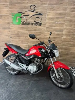HONDA CG 150 FAN ESDi 
