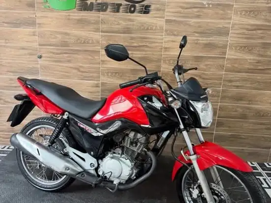 HONDA-CG 150 FAN ESDi HONDA-CG 150 FAN ESDi-2015
