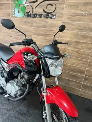 HONDA-CG 150 FAN ESDi-2015