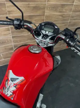 HONDA-CG 150 FAN ESDi HONDA-CG 150 FAN ESDi-2015