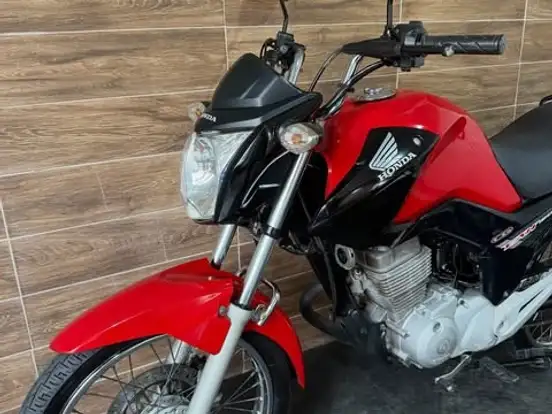 HONDA-CG 150 FAN ESDi HONDA-CG 150 FAN ESDi-2015
