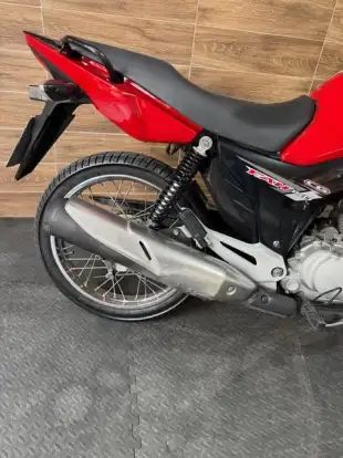HONDA-CG 150 FAN ESDi-2015